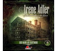 Silke Walter – Irene Adler 29: Sonderermittlerin der Krone – Der Mann aus Dartmoor – CD