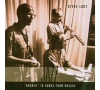 Irene Aebi - Rushes (10 Songs From Russia)
