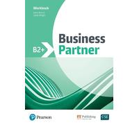 Irene Barrall – Business Partner Workbook – Édition française B2+ – Poche