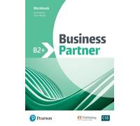 Irene Barrall – Business Partner Workbook – Édition française B2+ – Poche