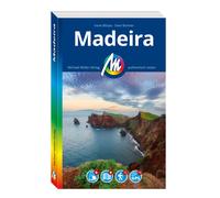 Irene Börj MICHAEL MÜLLER REISEFÜHRER Madeira: 100% authentisch, ak (Poche)