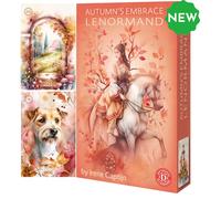Irene Captijn Autumn`s Embrace Lenormand - 38 Lenormand cards and bookle (Poche)