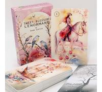 Irene Captijn Sweet Blossom Lenormand (Poche)