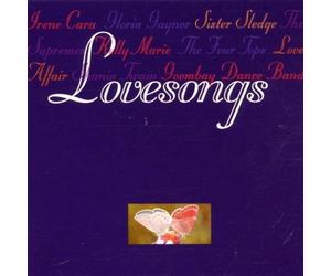 Irene Cara, Gloria Gaynor, Elkie Brooks, Sister Sledge, Hazel O'Conner.. by Lovesongs (0100-01-01?
