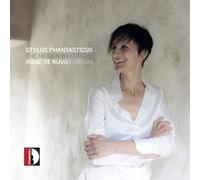 Irene de Ruvo Irene De Ruvo: Stylus Phantasticus - The Hidden Writing (CD) Album