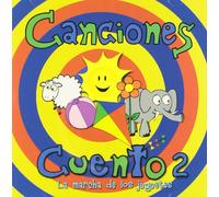 Irene García - Cancionescuento, Vol.2: La Marcha De Los Juguetes