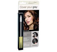 Irene Gari Cosmetics Cover your Gray for Women Root Touch-Up Noir 7g
