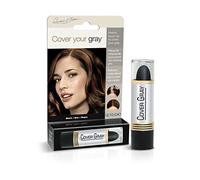 Irene Gari Cosmetics Cover your Grey for Women Noir 4g