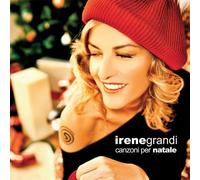 Irene Grandi Chansons Pour Noël Cd JewelBox Neuf Et Scellé