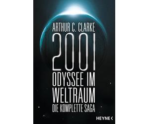 Irene Holicki Arthu 2001: Odyssee im Weltraum - Die Saga: Vier Romane in (Poche)