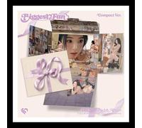 IRENE - IRENE BIGGEST FAN 1st Album (COMPACT Ver.+GIFT) K-POP SEALED