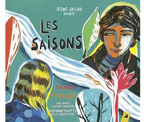 Irene Jacob - Irene Jacob - Les Saisons