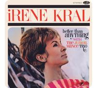 Irene Kral - Mieux Que Tout + 3 Pistes Bonus [Lp 180G Édition Limitée]