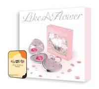 Irene Like A Flower Album [Mirror Ver.]+Pre Order Benefits+BolsVos Exclusive K-POP Inspired Digital Merches