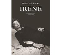 Irene - Manuel Vilas - Du Sous-Sol - broché - Roman
