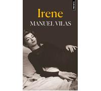 Irene - Manuel Vilas - Points - Poche - Roman