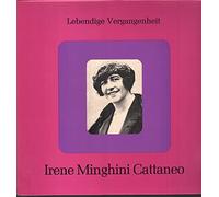 Irene Minghini Cattaneo [Vinyl LP]
