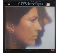 Irene Papas - odes LP