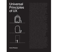 Irene Pereyra Universal Principles of UX (Relié) Rockport Universal