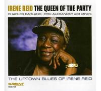 Irene Reid - The Queen Of The Party [New CD]