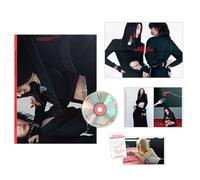 IRENE & SEULGI - Red Velvet IRENE & SEULGI - 2nd Mini Album [TILT] (Photobook - GROUP Ver.) Cover + Photo Book + CD-R + Photocard + Folded Poster + Printed Photography + 2 Pin Badges + 4 Extra Photocards