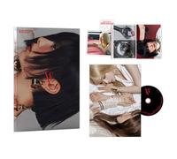 IRENE & SEULGI - Red Velvet IRENE & SEULGI - 2nd Mini Album [TILT] (Photobook - SEULGI Ver.) Cover + Photo Book + CD-R + Photocard + Folded Poster + Printed Photography + 2 Pin Badges + 4 Extra Photocards