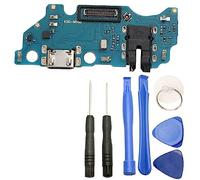 iReplaceParts Connecteur de charge pour Samsung Galaxy A03 Core A032F Connecteur Dock Microphone Prise casque de remplacement avec kit d'outils