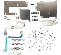 iReplaceParts Ensemble complet de support et de vis pour iPhone 12 Pro Max (6,7") Kit de remplacement avec jeu de vis complet (pour iPhone 12 Pro Max (6,7")