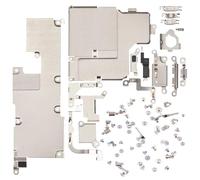 iReplaceParts Ensemble complet de support et de vis pour iPhone 14 Series Kit de remplacement avec jeu de vis complet (pour iPhone 14 Pro Max (6,7")