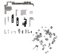 iReplaceParts Ensemble complet de support et de vis pour iPhone XR - Kit de remplacement avec jeu de vis complet (iPhone XR)