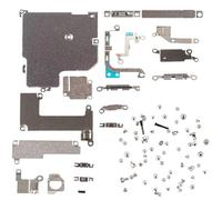 iReplaceParts Kit complet de support et vis pour iPhone 13 Pro Max (6,7") - Support de maintien intérieur en métal - Kit de remplacement avec jeu de vis complet (pour iPhone 11 (6,1") (pour iPhone 13