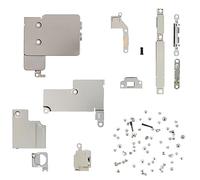 iReplaceParts Kit de remplacement complet pour iPhone 13 (6,1 pouces) - Support et vis en métal - Jeu complet de vis pour iPhone 13 (6,1 pouces)