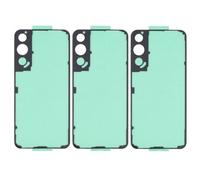iReplaceParts Lot de 3 bandes adhésives pour boîtier arrière de Samsung Galaxy S22