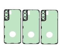 iReplaceParts Lot de 3 bandes adhésives pour boîtier arrière Samsung Galaxy S22+ Plus