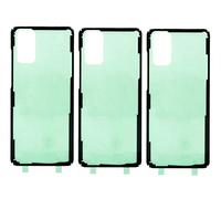 ireplaceParts Lot de 3 bandes adhésives pour coque arrière de batterie Samsung Galaxy S20+ Plus 4G/5G