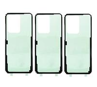 ireplaceParts Lot de 3 bandes adhésives pour coque arrière de batterie Samsung Galaxy S20 Ultra 4G/5G