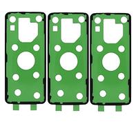 iReplaceParts Lot de 3 bandes adhésives pour coque arrière de Samsung Galaxy S9 G960