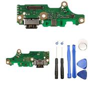 iReplaceParts Port de charge pour Nokia 7.1 Dock Connecteur Type C Micro inférieur TA-1100, TA-1097, TA-1085, TA-1095, TA-1096 avec kit d'outils