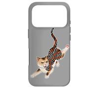 Irezumi Flash Tatouage Chat Chaton Coque pour iPhone 17 Pro