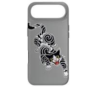 Irezumi Flash Tatouage Chat Coque pour iPhone Air