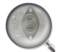 IRF330 4Pcs IRF330 Encapsulation:to-3,N-Channel Power Mosfets