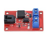 IRF540 Commutateur à 1 Canal Commutateur à Déclenchement MOSFET Commutateur électronique Carte de Commande Contrôle de Vitesse du Moteur Contrôle de Luminosité