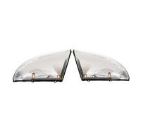 irfan 1 Paire de Clignotants de RéTroviseur pour 2014-2018 Ram 1500 2500 3500 4500 5500 68232479AA 68232478AA