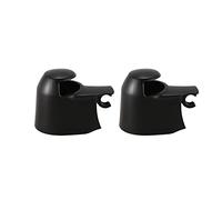 irfan 2X Bras D'Essuie-Glace Arriere de Rondelle Capuchon pour MK5 Golf pour