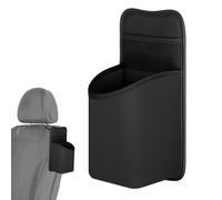 irfaz Porte-bouteille d'eau de voiture - Grande capacité multifonctionnel antidérapant compact porte-gobelet pour grandes bouteilles et grandes boissons de voiture