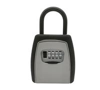 IRFHDCX Boite À Clé Sécurisée Coffre-Fort de Stockage clés Boîte Rangement Cadenas Utiliser Un Verrouillage par Mot Passe Matériau en Alliage Crochet for Boîtes d'organisation sécurité