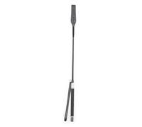 IRFHDCX Cravache éQuitation Fouet de Cheval antidérapant 50/70cm, Fouet en Cuir PU, Cils légers, Jouet Flirt for Sport équestre
