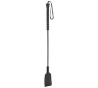 IRFHDCX Cravache éQuitation Fouet de Cheval d'entraînement équestre 21 Pouces avec poignée, Culture en Cuir PU for Le Sport