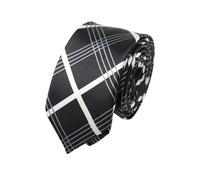 IRFHDCX Cravate Homme Cravate fine for homme, motif écossais rayé, arc-en-ciel, longueur 145 cm, largeur 5, for fête, pub, mode, cravate for costume, chemise, accessoires(Colored-1)