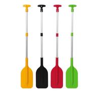 IRFHDCX Pagaie Kayak Pagaie d'aviron télescopique | Lame d'engrenage télescopique à trois sections for sports nautiques, for bateaux